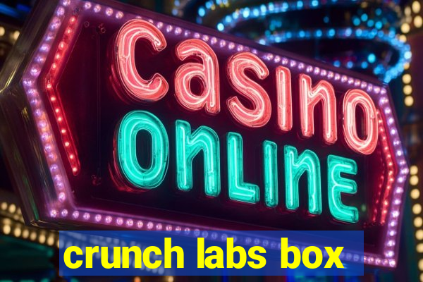 crunch labs box